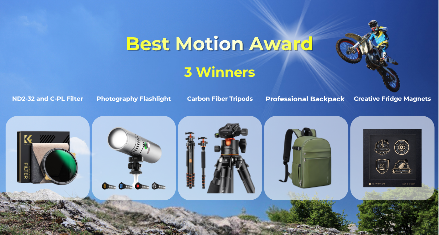 Best Motion Award